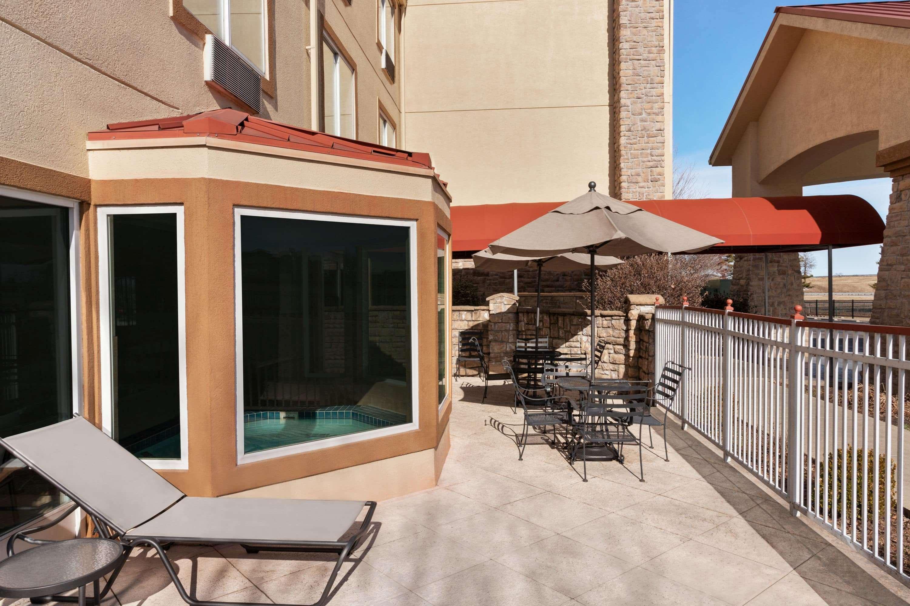 Hotel Baymont By Wyndham Springfield I-44 Esterno foto